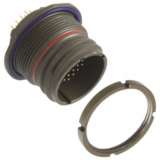 MKJ1C7W13-37BA ITT Cannon, LLC  Gruppi di connettori circolari